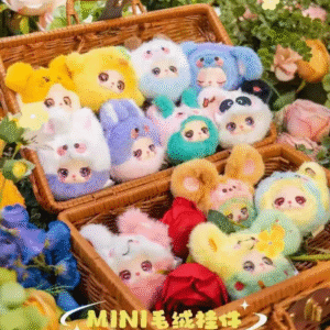 Liila's Garden Tea Party Mini Plush toy doll