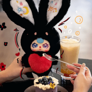 Baby Three Lily Rabbit Town V3 Lilith Bunny Plush toy doll
