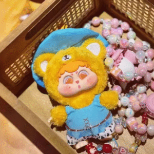 Dudu plush toy doll