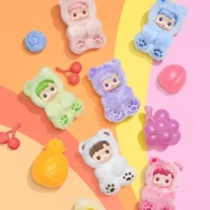 HACIPUPU Gummy Bear Plush toy doll(preorder )