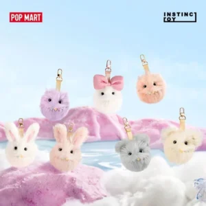 INSTINCTOY fantasy world plush toy doll