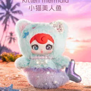 Sunycoco-Sweet Rebel series plush Blindbox