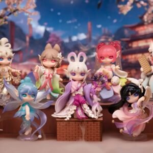 Suri Spirit Wind Town Series Blind Box
