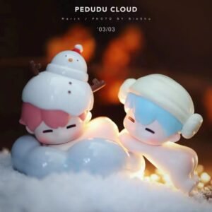PEDUDU Cloud Party Series Figures Blind Box